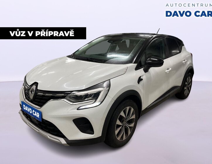 Renault Captur SUV 999,0 74 kw