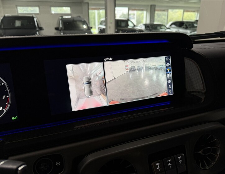 Mercedes-Benz Třídy G 17