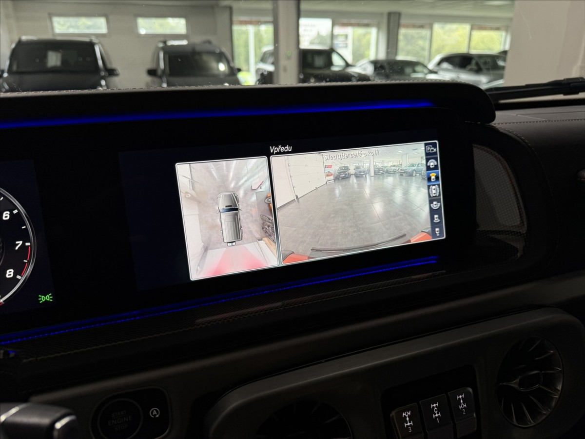 Mercedes-Benz Třídy G