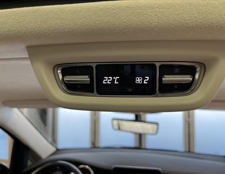 Mercedes-Benz Třídy V 25