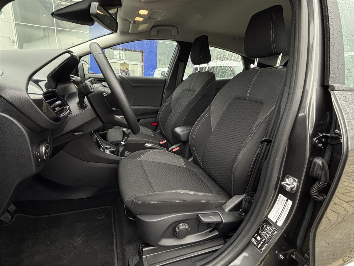 Ford Puma SUV 999,0 92 kw