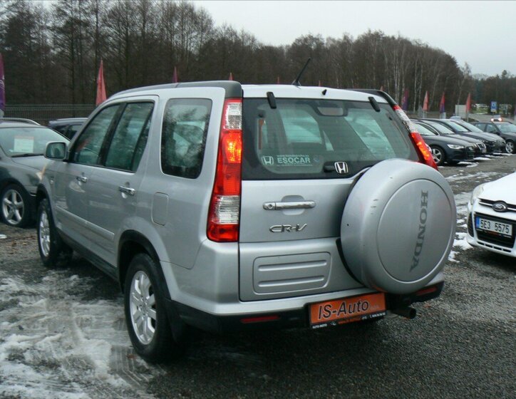 Honda CR-V 5