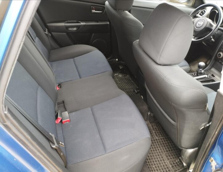 Mazda 3 Hatchback 1,6 l 66 kw