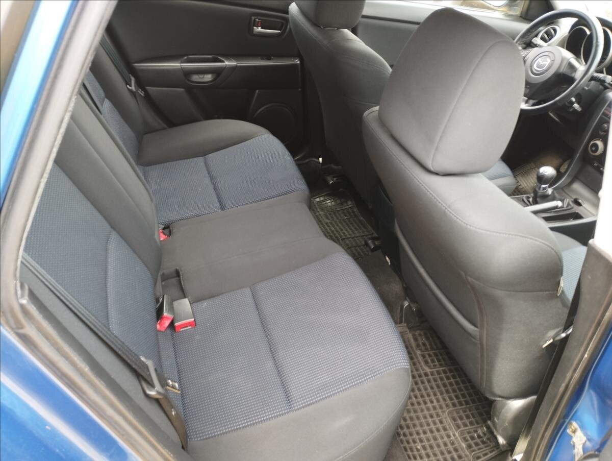 Mazda 3 Hatchback 1,6 l 66 kw