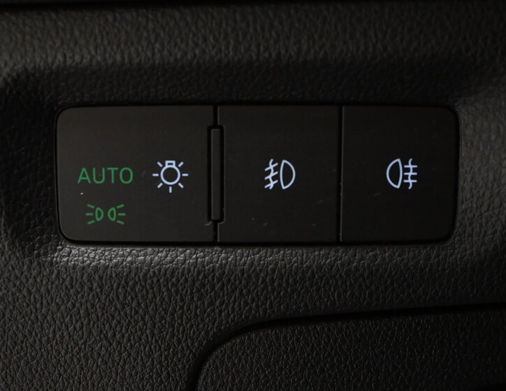 Škoda Octavia Kombi 1,4 l 110 kw