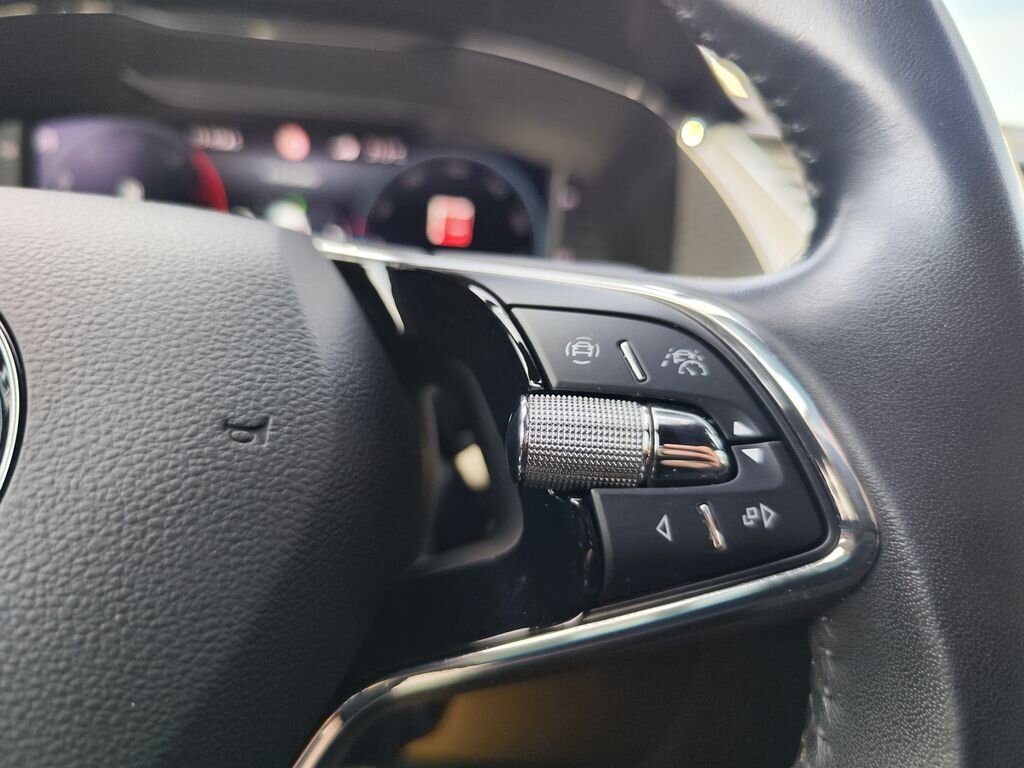 Škoda Superb Kombi 2,0 l 147 kw