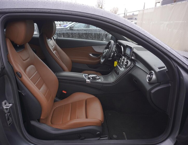 Mercedes-Benz Třídy C Ostatní 2,0 l 180 kw