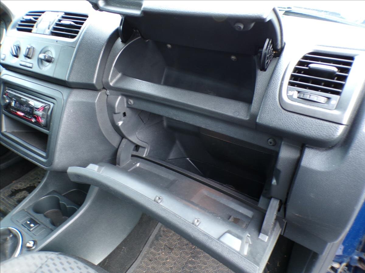 Škoda Fabia Hatchback 1,2 l 63 kw