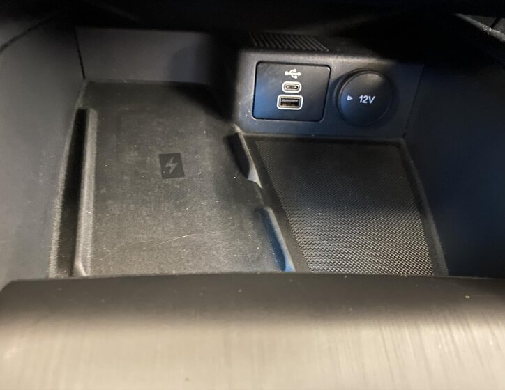 Ford Kuga SUV 2,5 l 112 kw