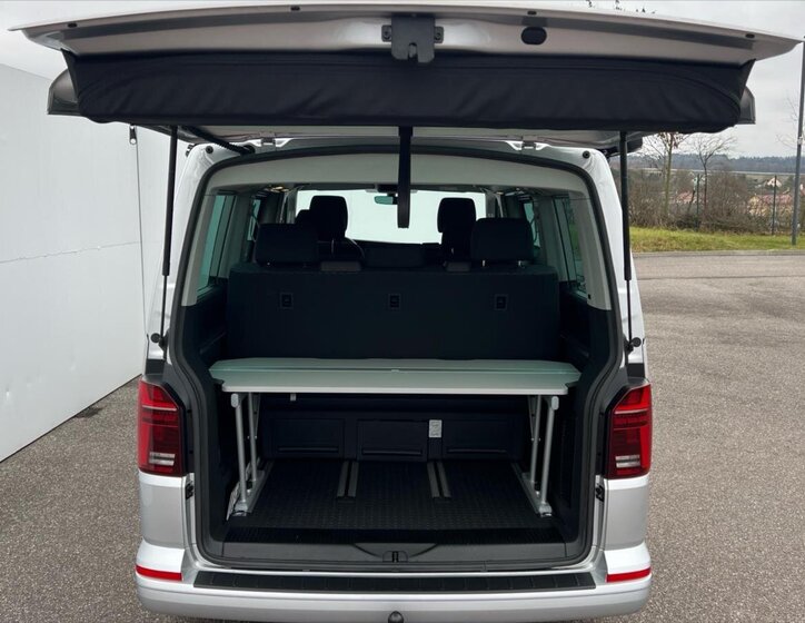 Volkswagen California 14
