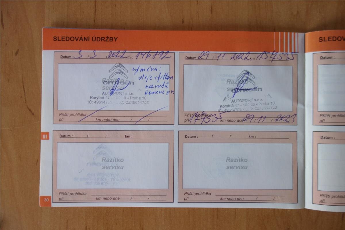 Citroën Grand C4 Picasso MPV 1,6 l 80 kw