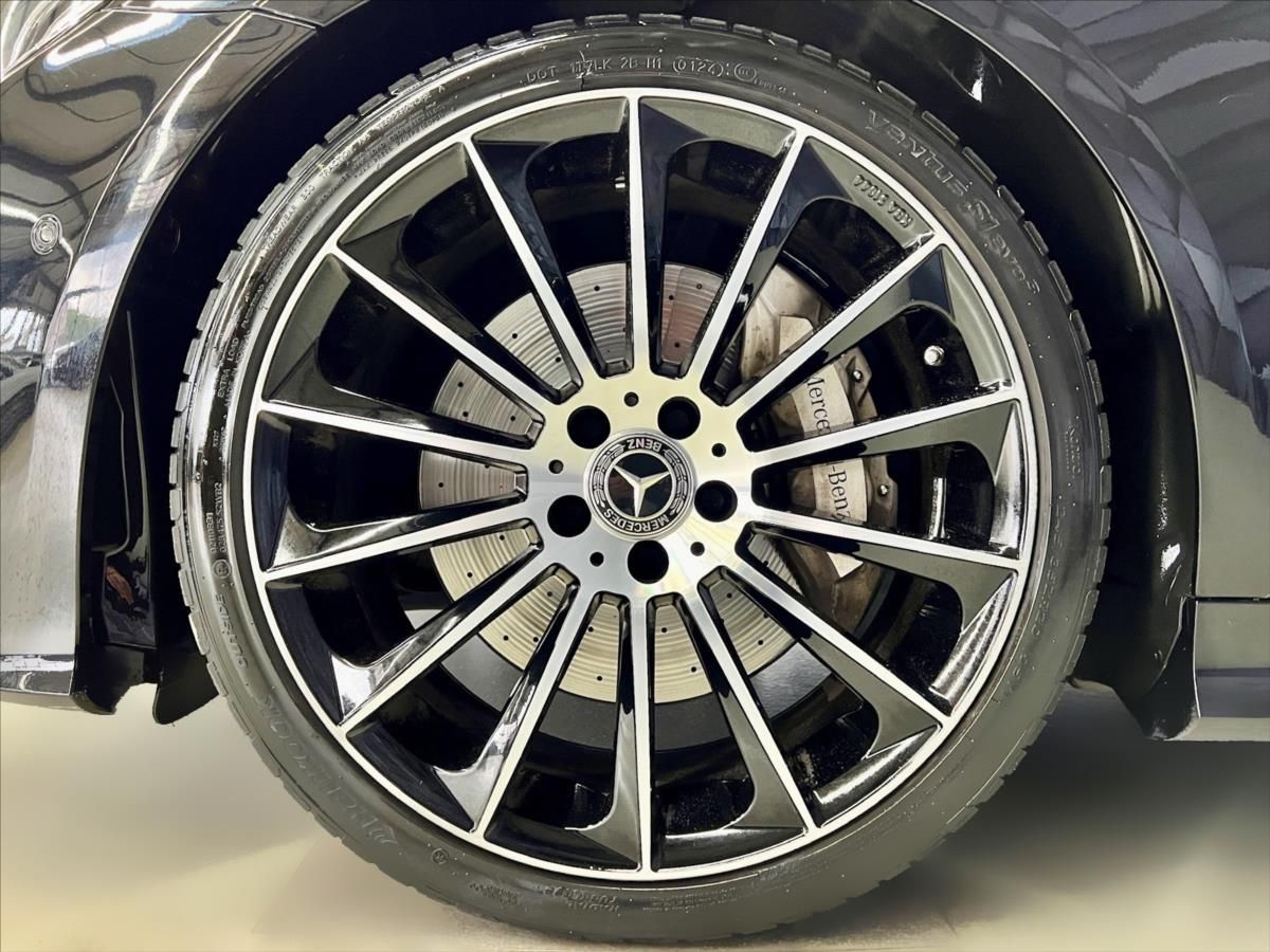 Mercedes-Benz Třídy E