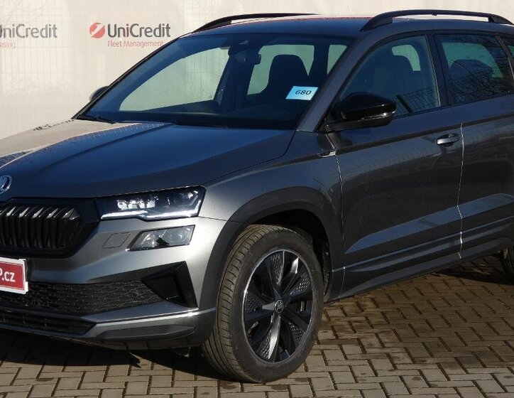 Škoda Karoq SUV / Terénní 2,0 l 110 kw