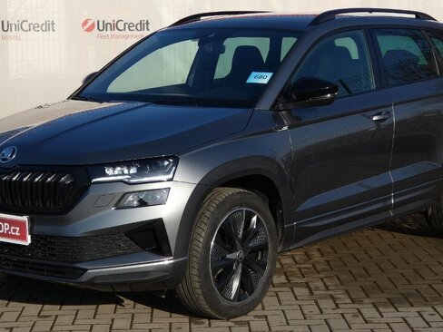 Škoda Karoq SUV / Terénní 2,0 l 110 kw