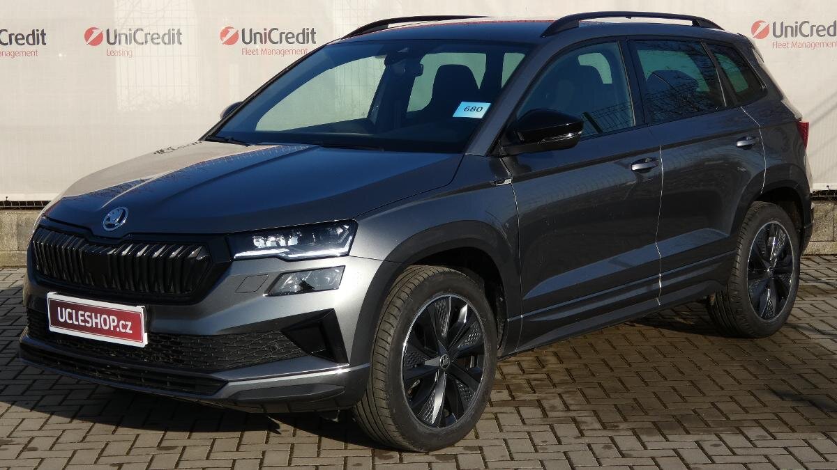 Škoda Karoq SUV / Terénní 2,0 l 110 kw