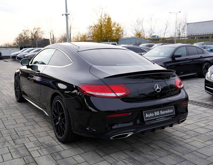 Mercedes-Benz Třídy C 4