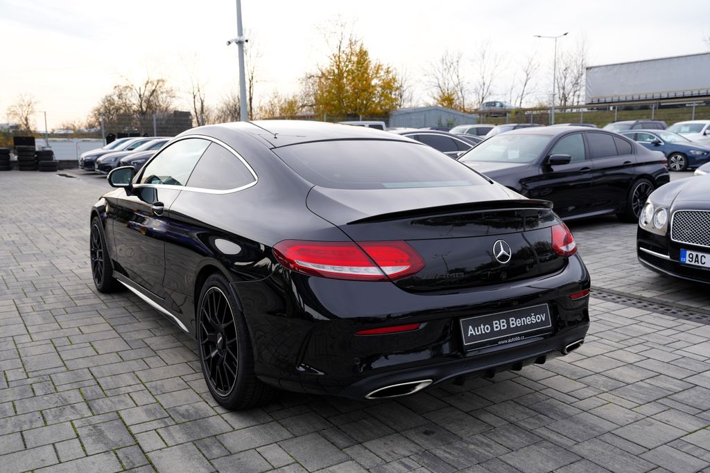 Mercedes-Benz Třídy C
