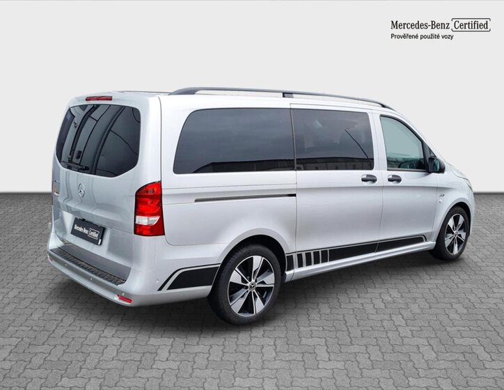 Mercedes-Benz Vito MPV 2,0 l 174 kw