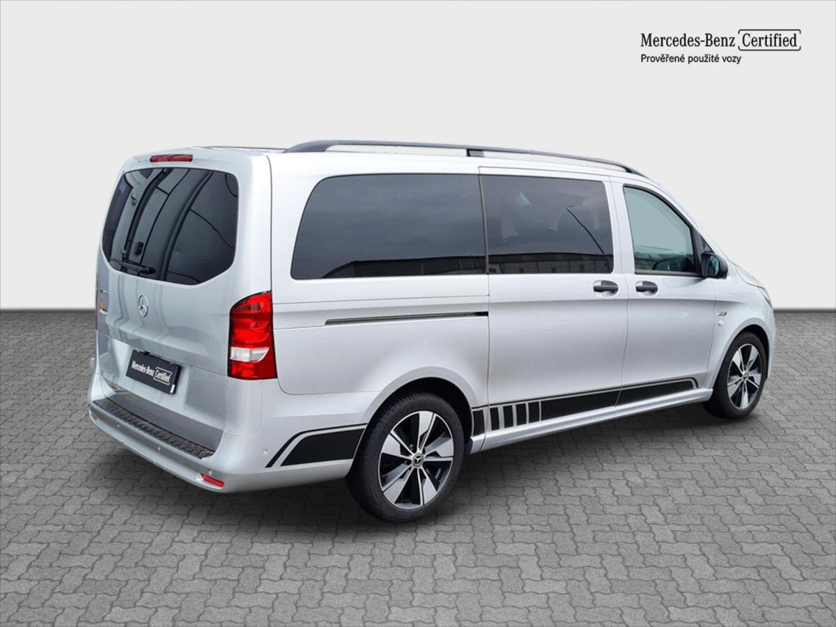 Mercedes-Benz Vito MPV 2,0 l 174 kw