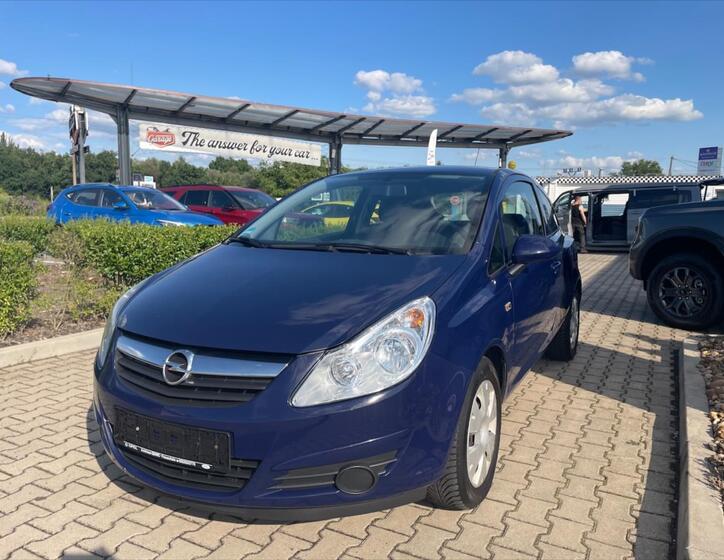 Opel Corsa 5