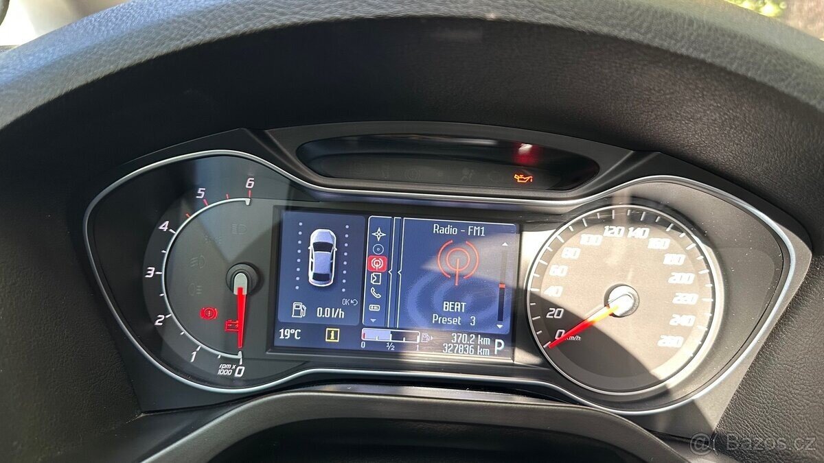 Ford S-MAX MPV 0,0 147 kw