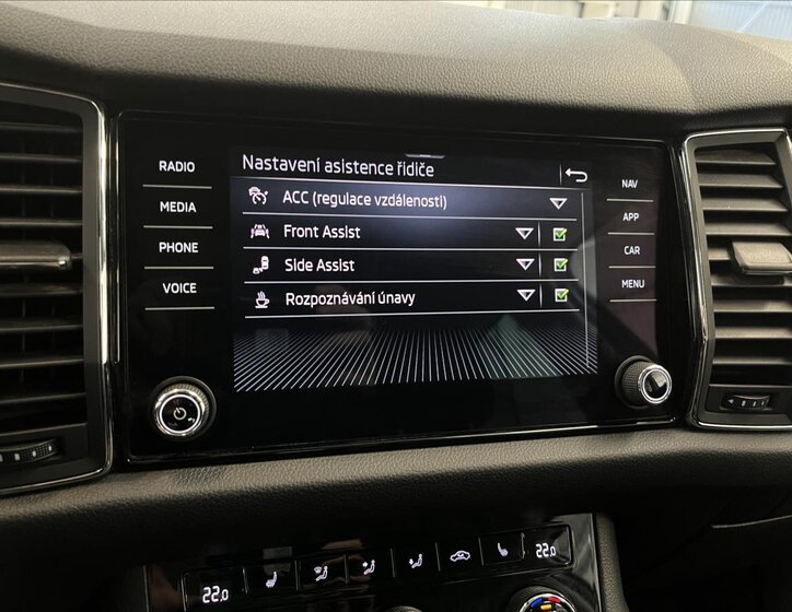 Škoda Kodiaq SUV / Terénní 2,0 l 147 kw