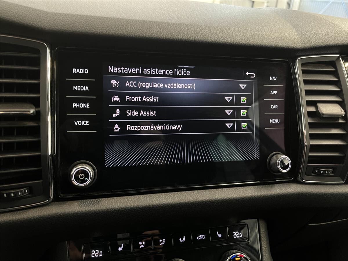 Škoda Kodiaq SUV / Terénní 2,0 l 147 kw