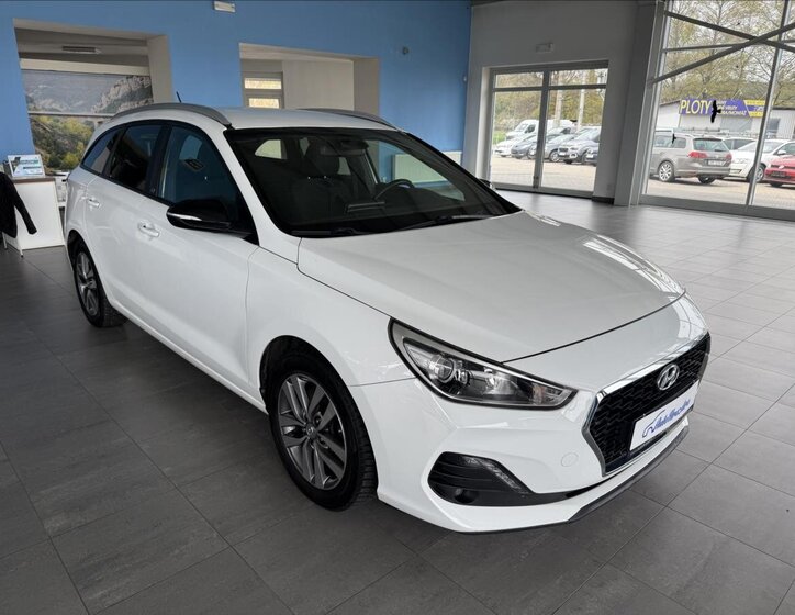 Hyundai i30 Kombi 1,4 l 103 kw
