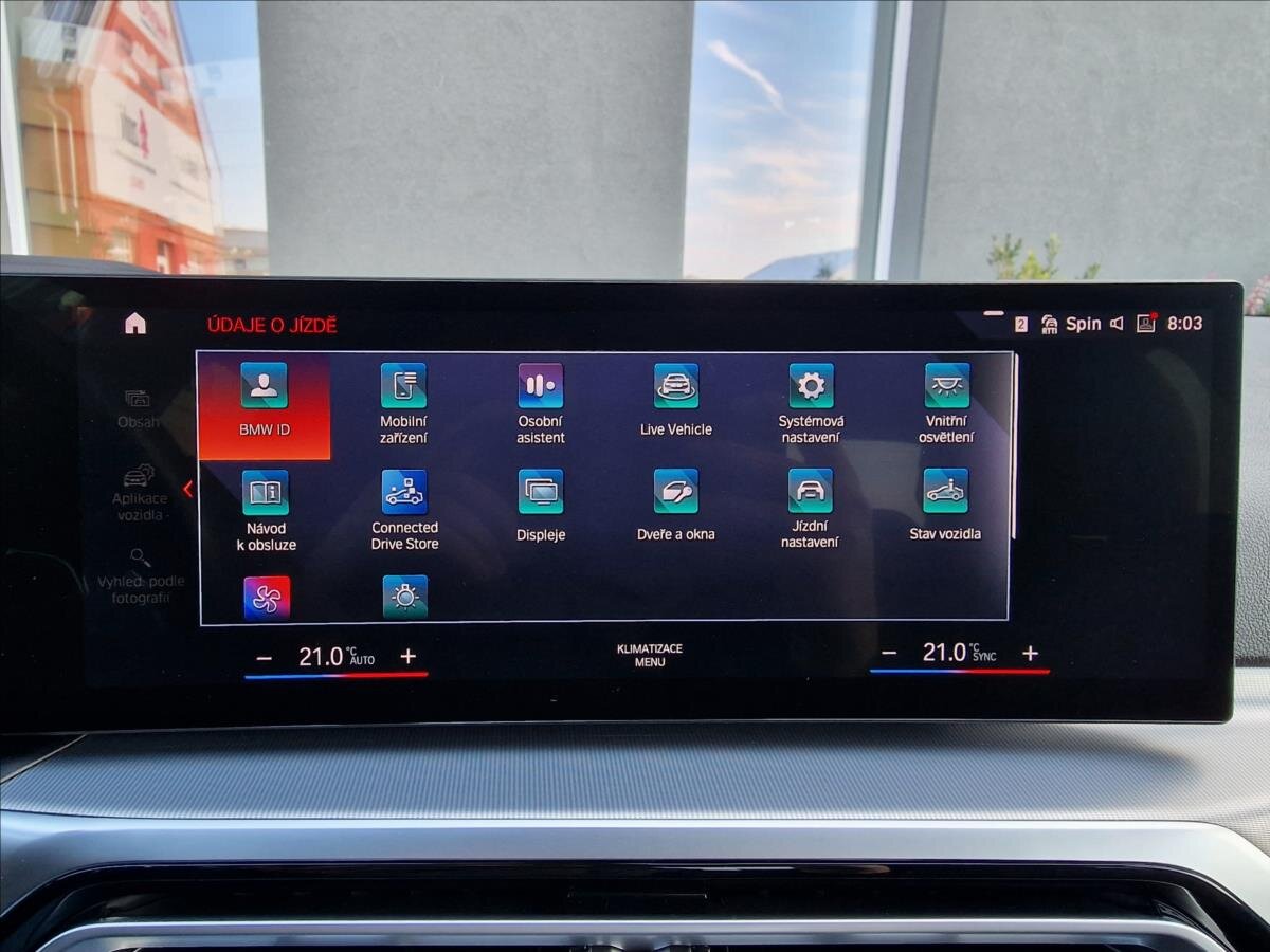 BMW Řada 3 Sedan / Limuzína 2,0 l 140 kw