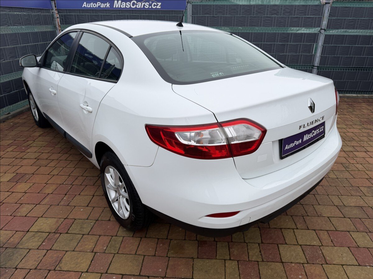 Renault Fluence Sedan 1,6 l 81 kw