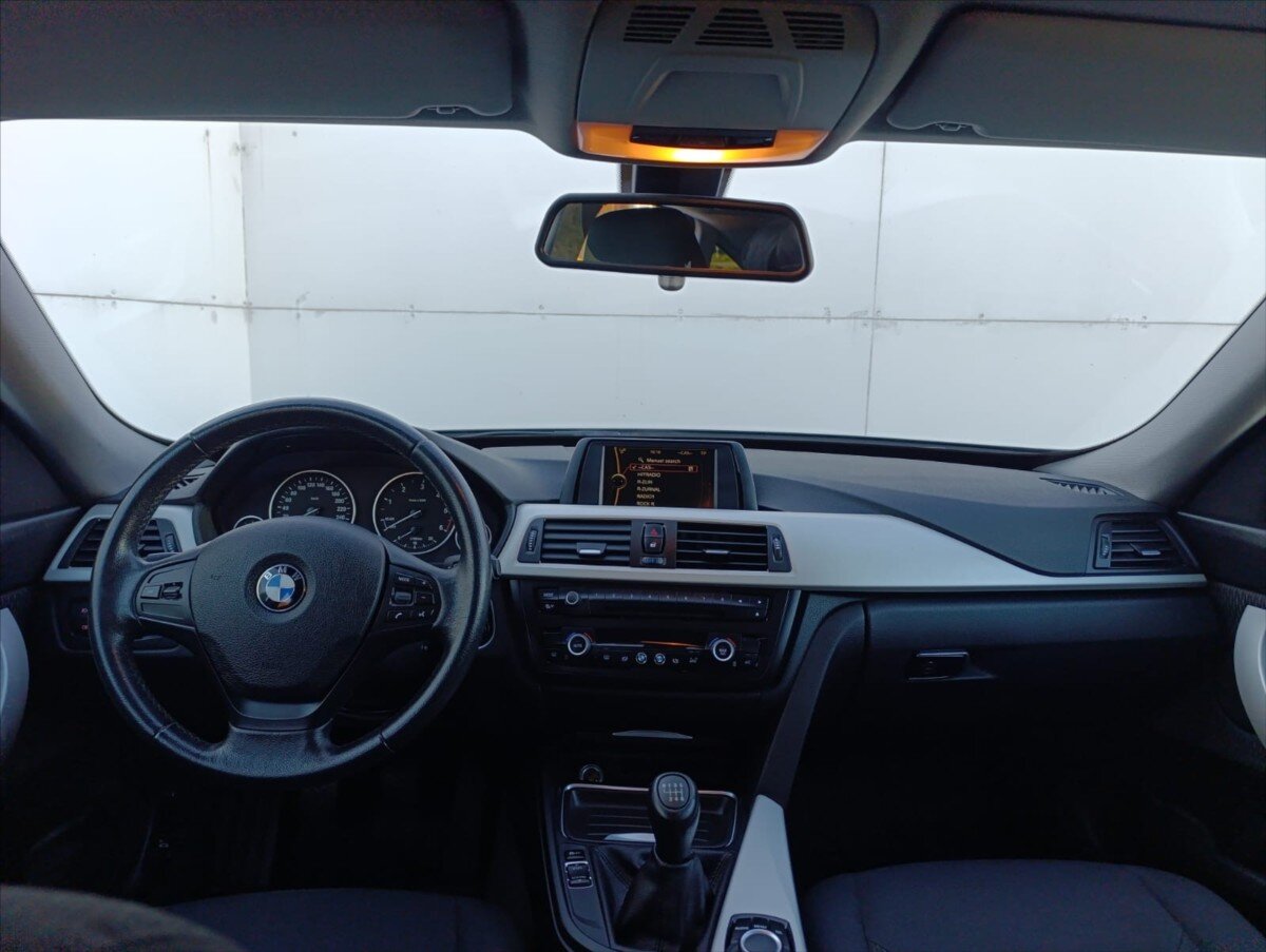 BMW Řada 3 Liftback 2,0 l 105 kw