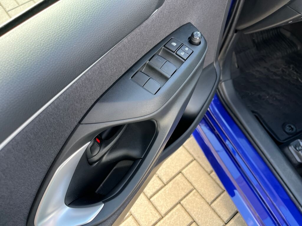 Toyota Yaris Hatchback 1,5 l 68 kw