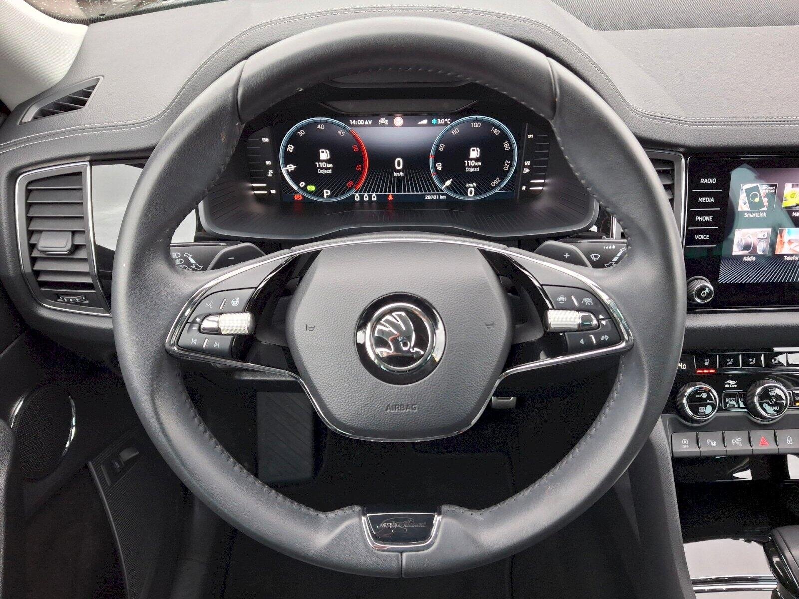 Škoda Kodiaq SUV 2,0 l 147 kw