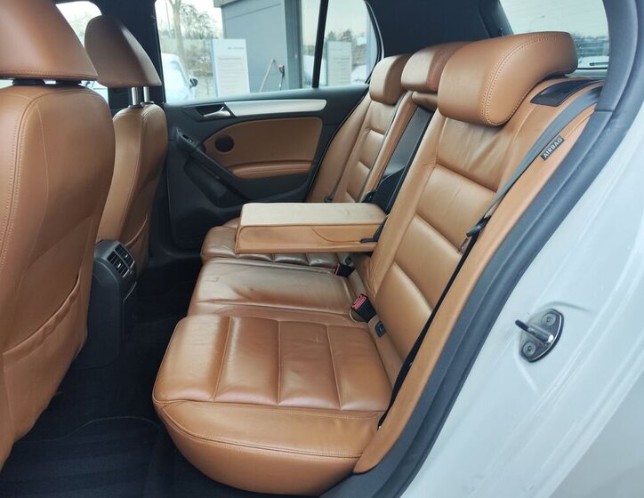 Volkswagen Golf Hatchback 2,0 l 103 kw