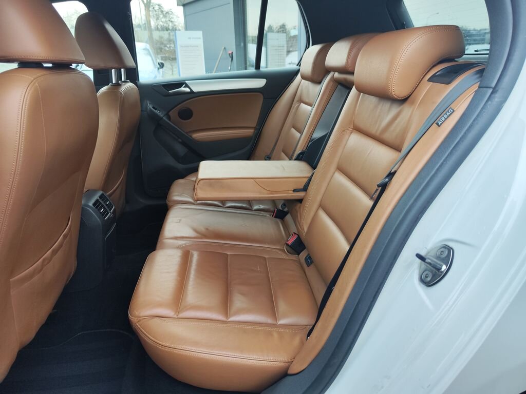 Volkswagen Golf Hatchback 2,0 l 103 kw