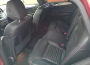 Mercedes-Benz GLE Kupé 3,0 l 190 kw