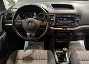 Volkswagen Sharan MPV 2,0 l 103 kw