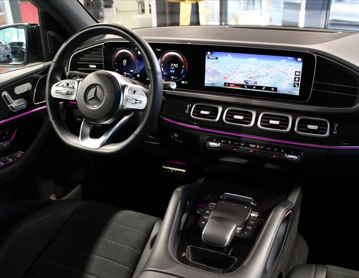 Mercedes-Benz GLE 12