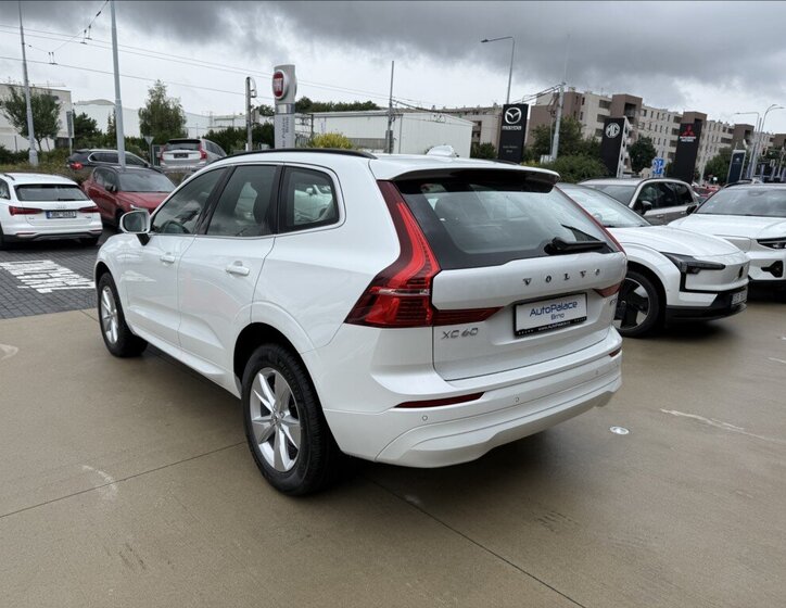Volvo XC60 SUV 2,0 l 184 kw