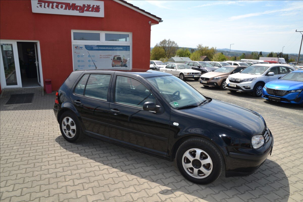 Volkswagen Golf Hatchback 1,4 l 55 kw