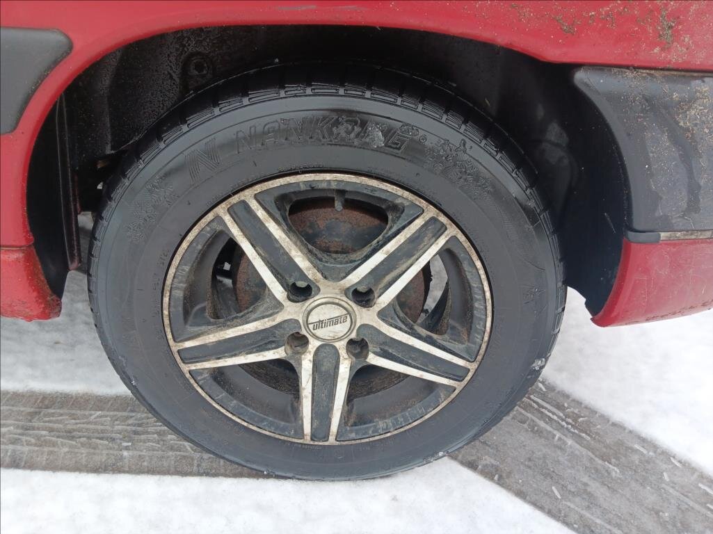 Peugeot Partner MPV 1,9 l 51 kw