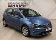 Volkswagen Golf Sportsvan Kombi 1,4 l 110 kw