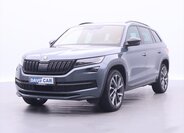 Škoda Kodiaq SUV / Terénní 2,0 l 132 kw