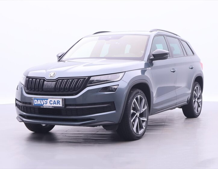Škoda Kodiaq SUV / Terénní 2,0 l 132 kw