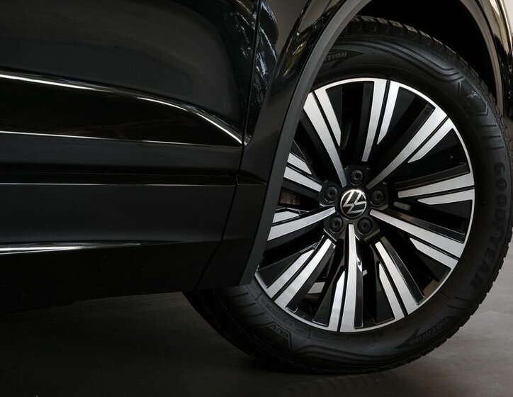 Volkswagen Touareg SUV 3,0 l 170 kw