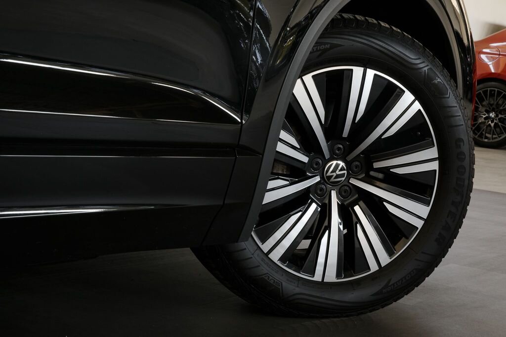 Volkswagen Touareg SUV 3,0 l 170 kw