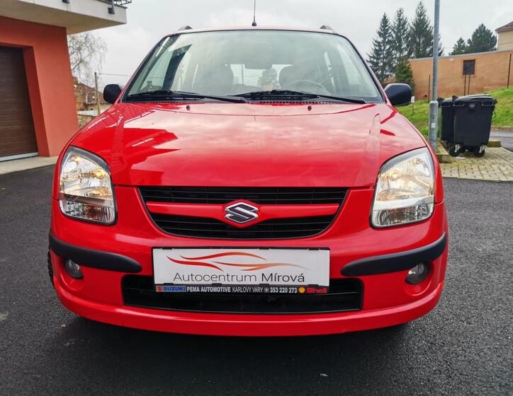 Suzuki Ignis 3