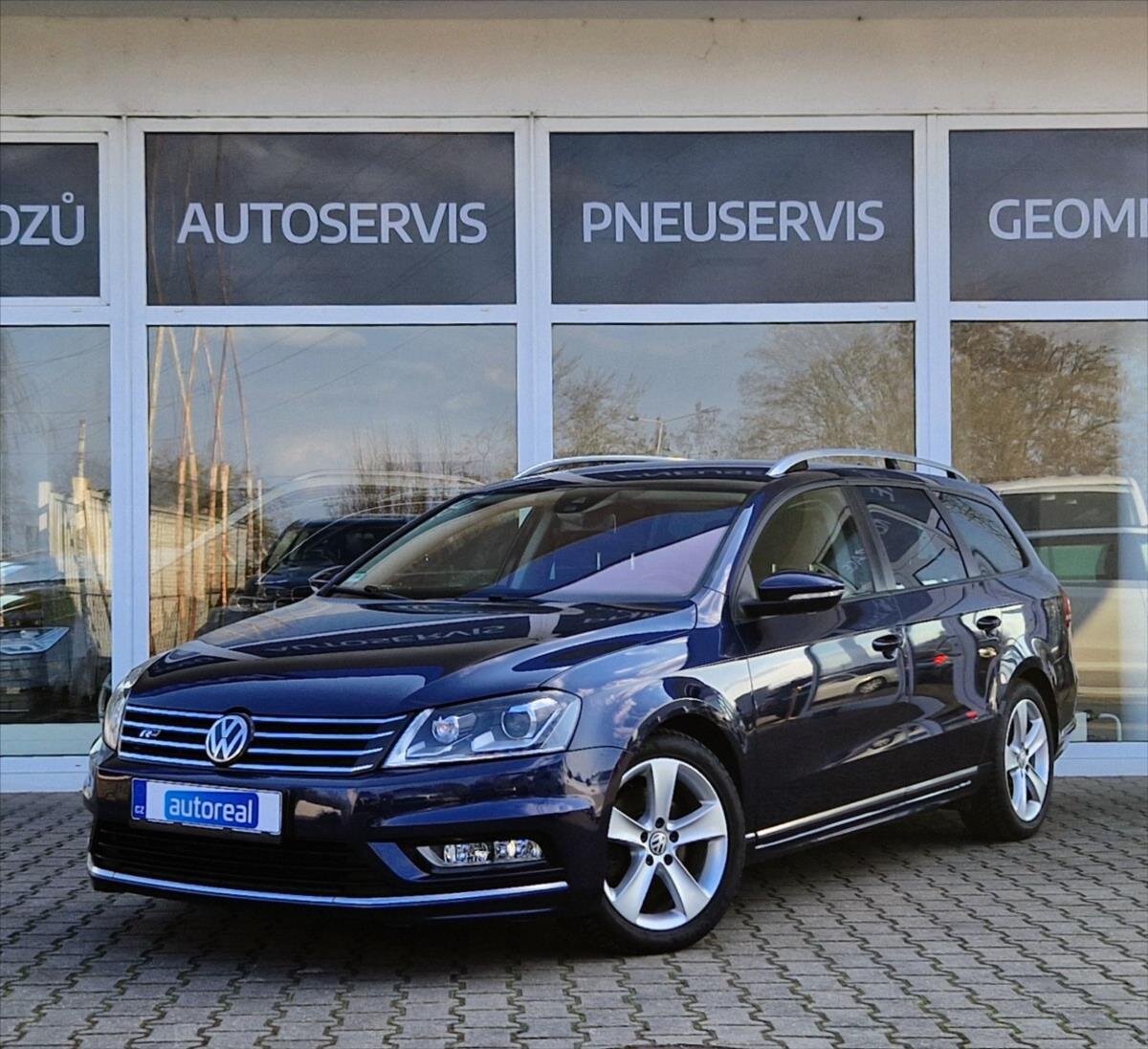 Volkswagen Passat Kombi 2,0 l 155 kw