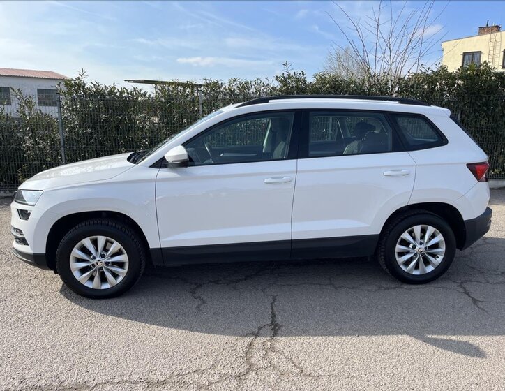 Škoda Karoq SUV 2,0 l 110 kw