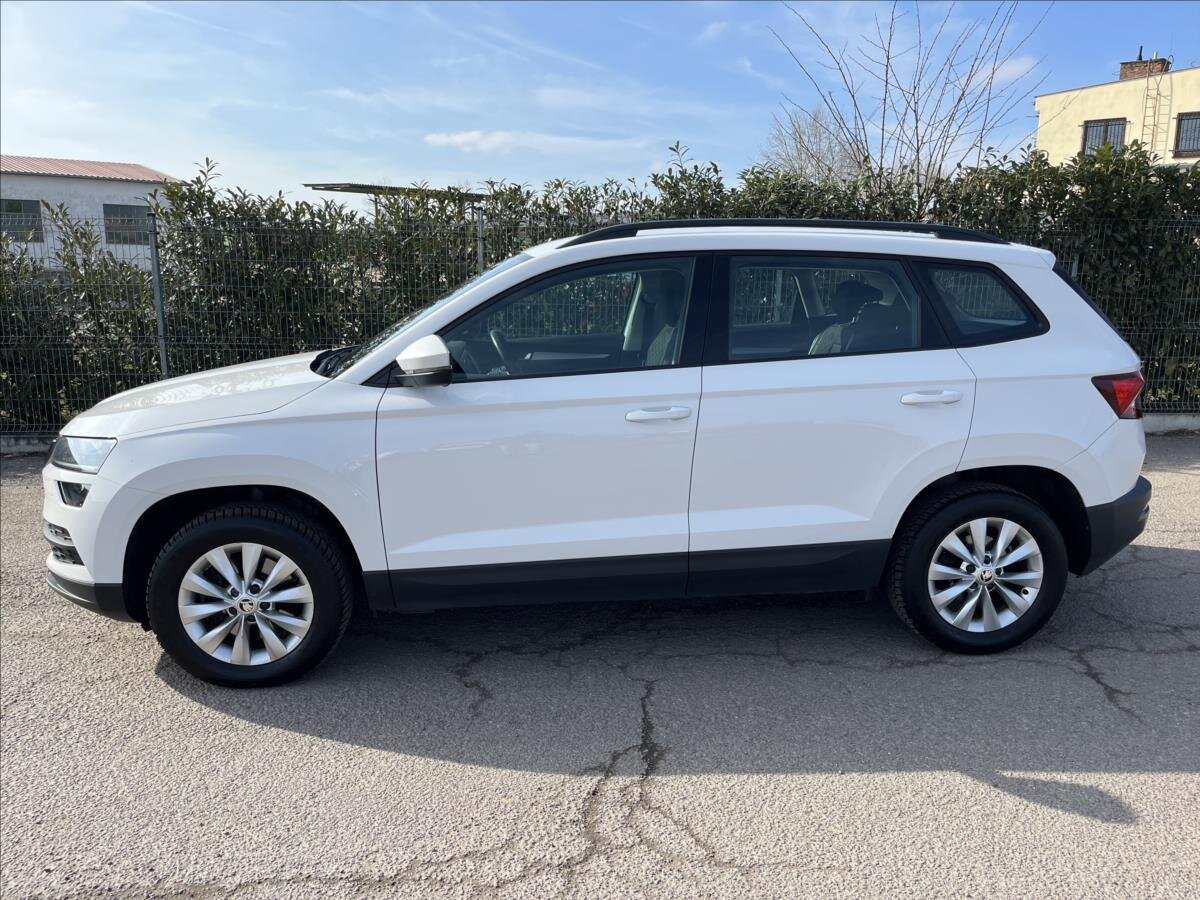 Škoda Karoq SUV 2,0 l 110 kw